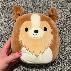 Dog Squishmallow